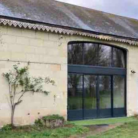 Villa Le Logis De La Tour Saint Jacques Chouzé-sur-Loire Esterno foto