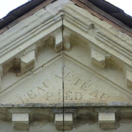 Villa Le Logis De La Tour Saint Jacques Chouzé-sur-Loire Esterno foto