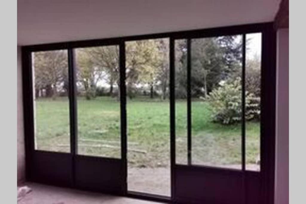 Villa Le Logis De La Tour Saint Jacques Chouzé-sur-Loire Esterno foto